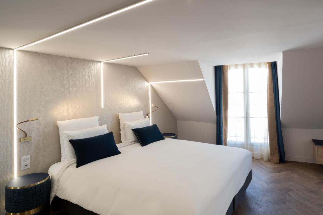 Mercure Paris Opera Lafayette Exterior photo