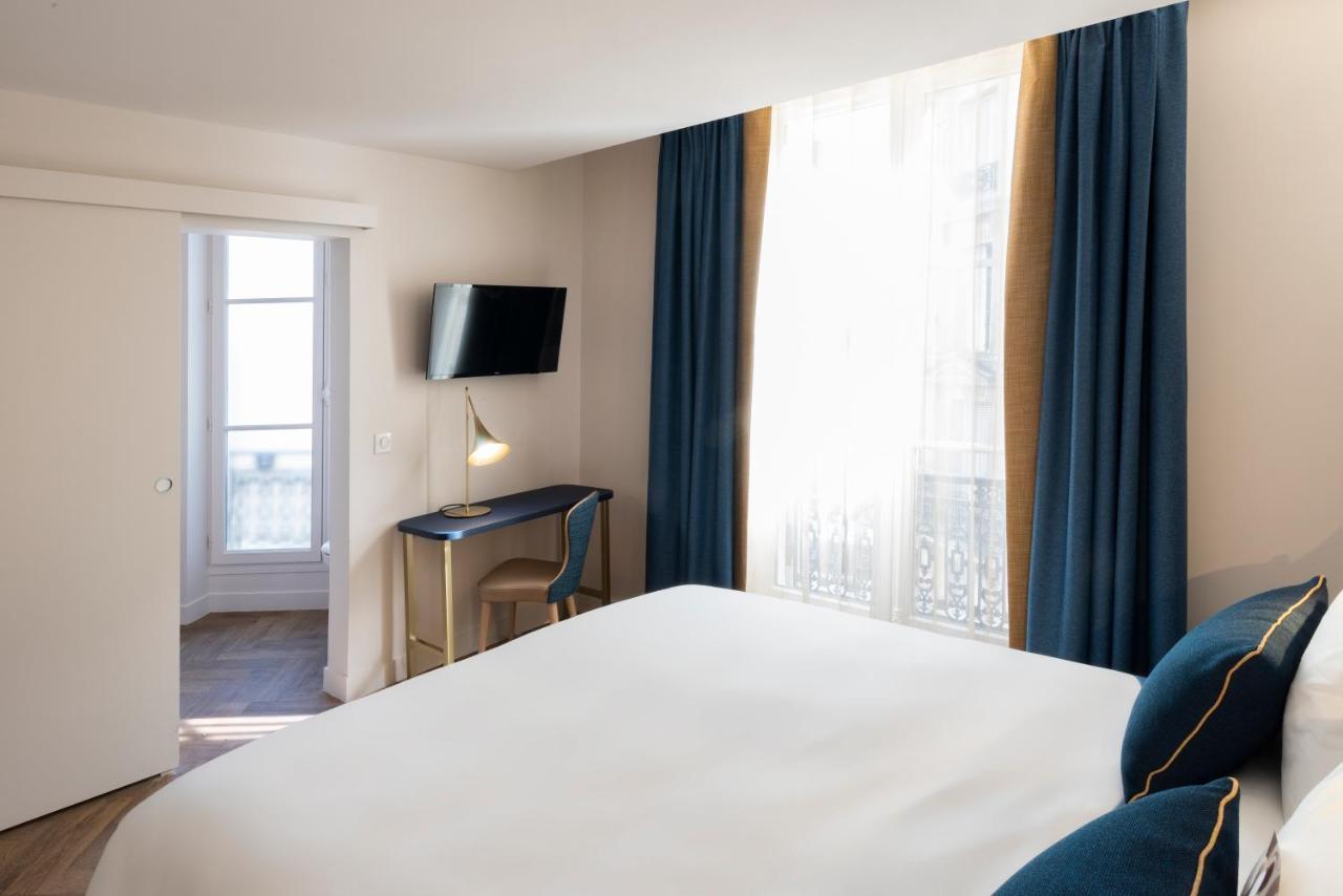 Mercure Paris Opera Lafayette Exterior photo