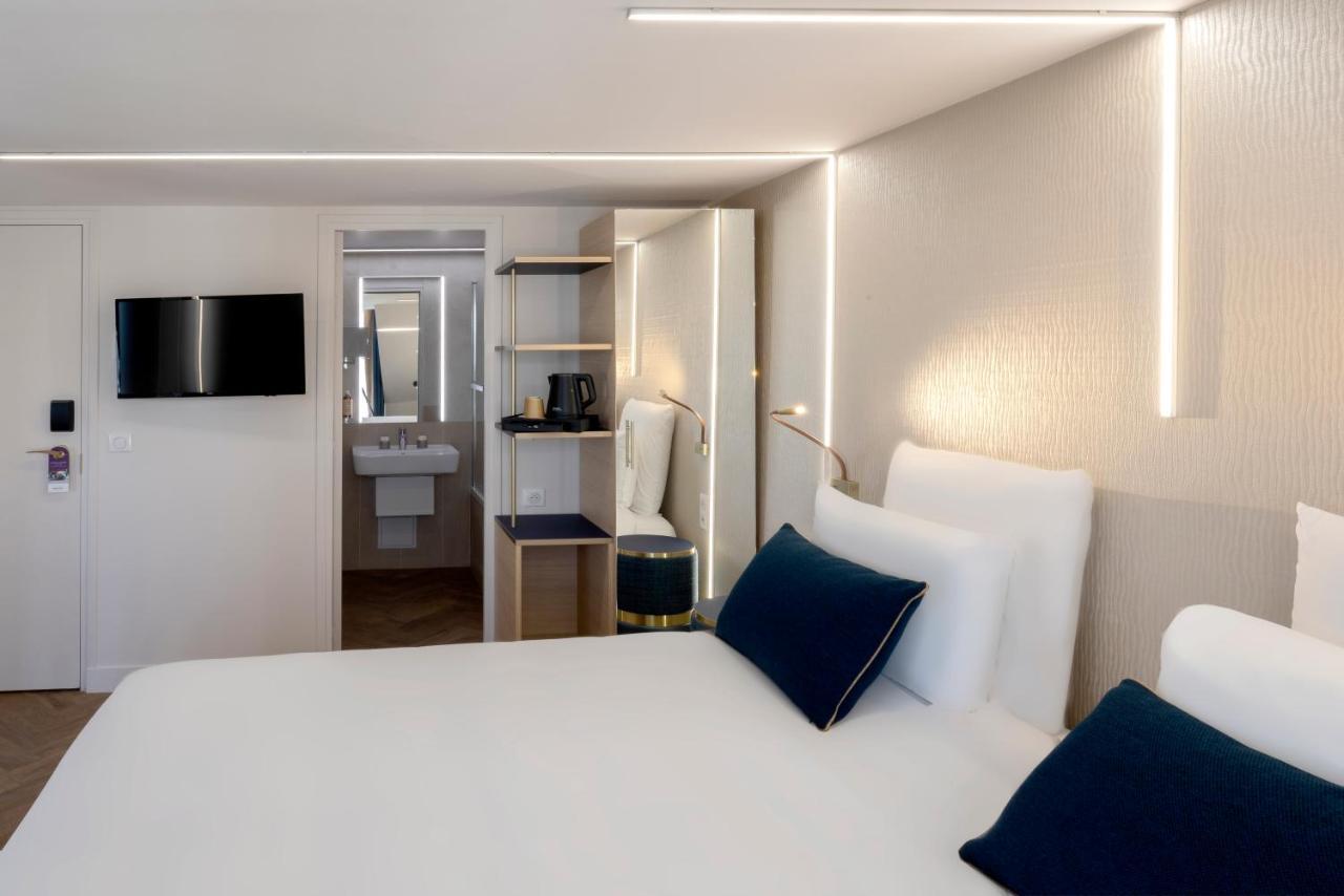 Mercure Paris Opera Lafayette Exterior photo