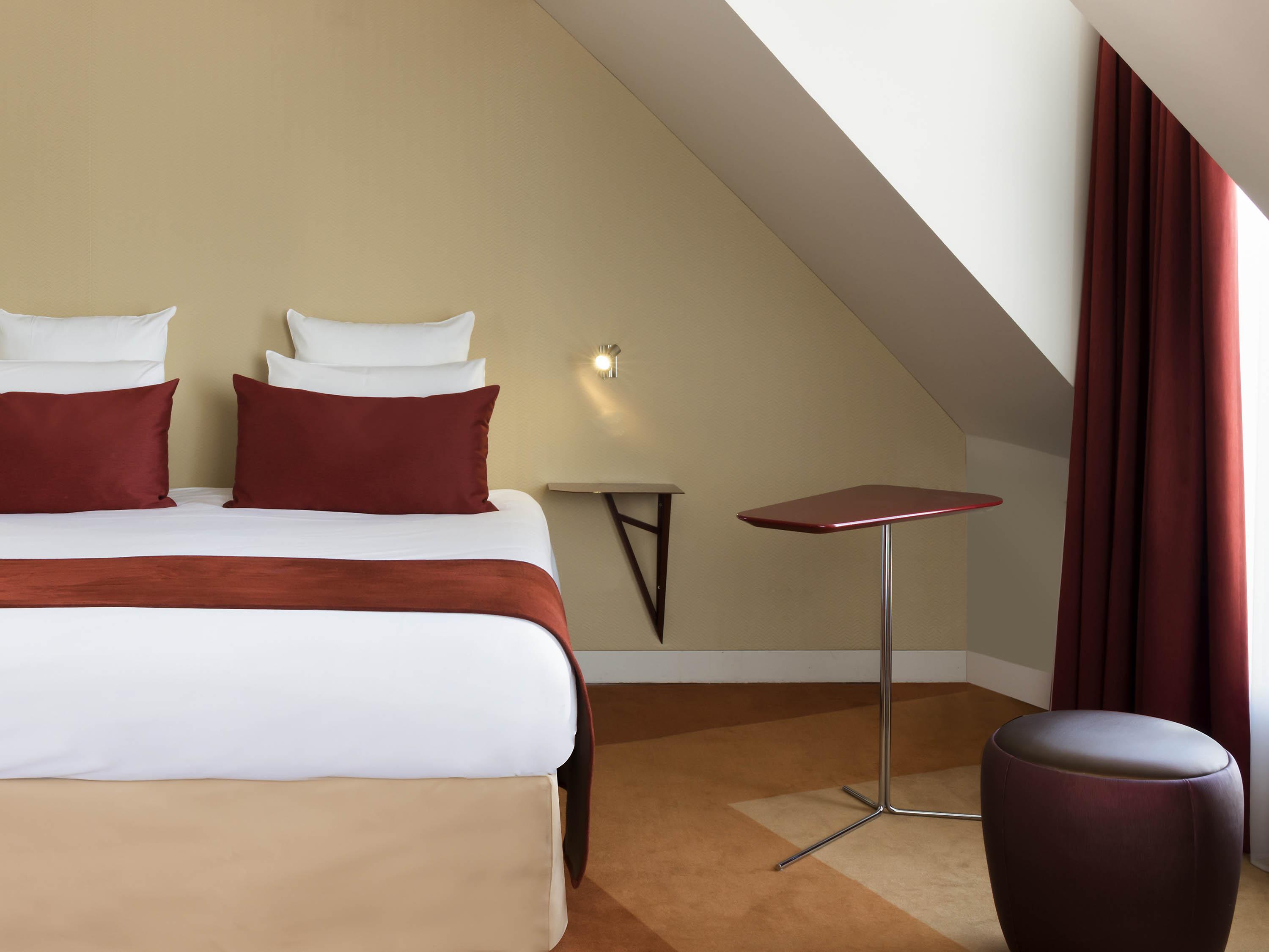 Mercure Paris Opera Lafayette Exterior photo