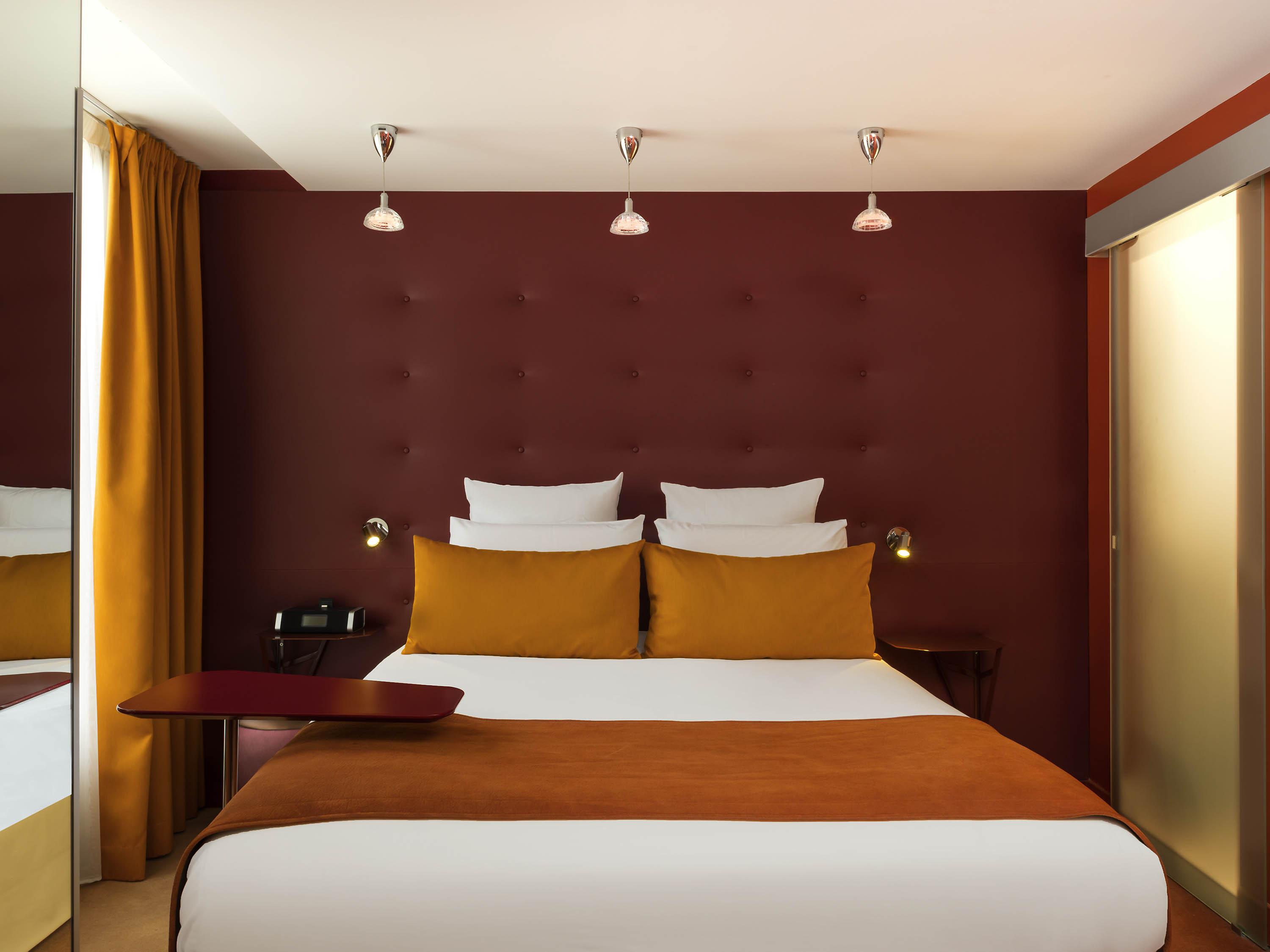 Mercure Paris Opera Lafayette Exterior photo