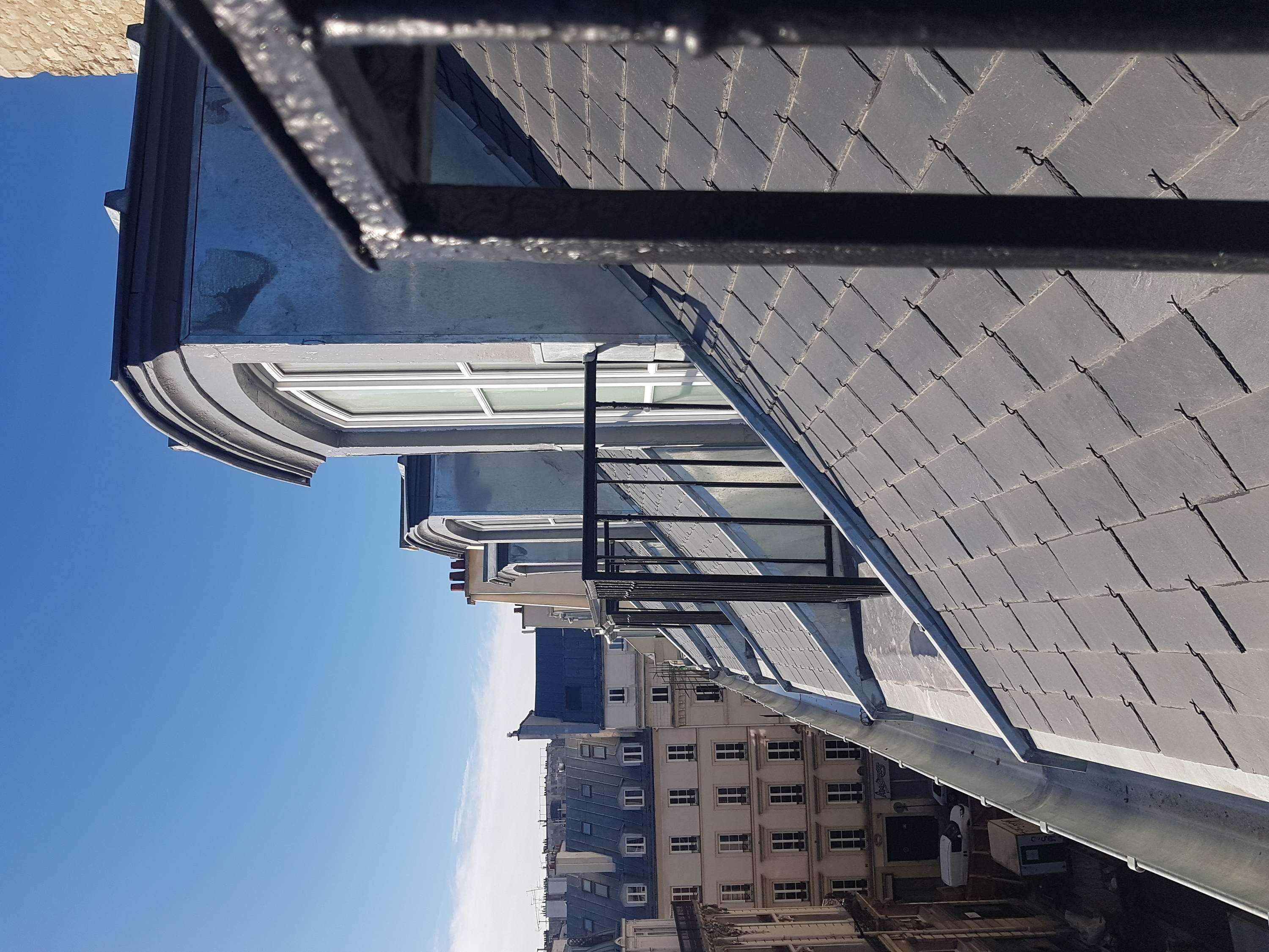 Mercure Paris Opera Lafayette Exterior photo