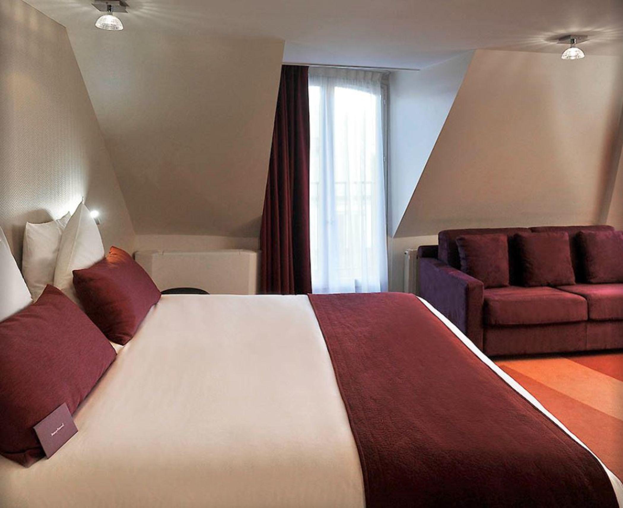 Mercure Paris Opera Lafayette Exterior photo