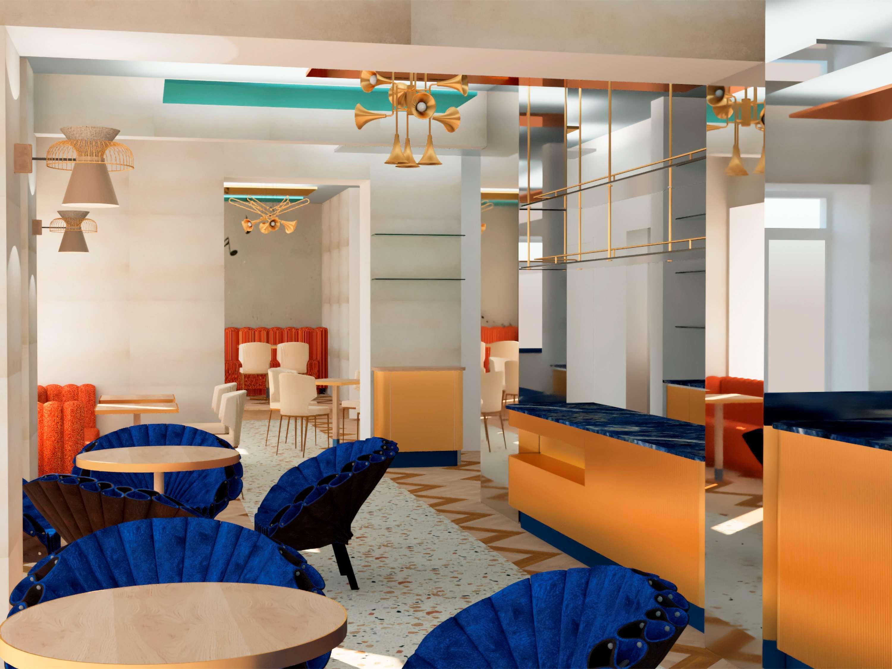 Mercure Paris Opera Lafayette Exterior photo